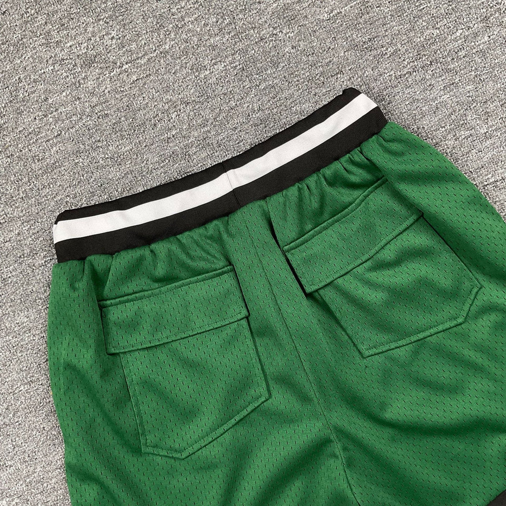 RHUDE Collegiate Shorts